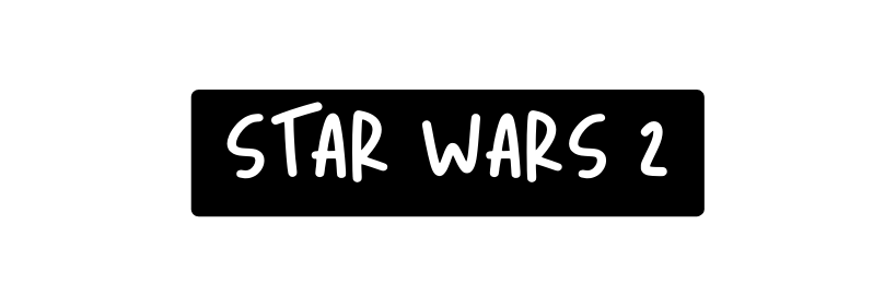 Star wars 2